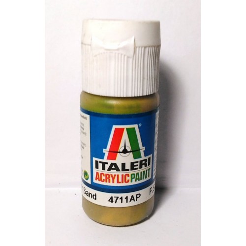 Italeri Flat Armor Sand 4711AP FS30277